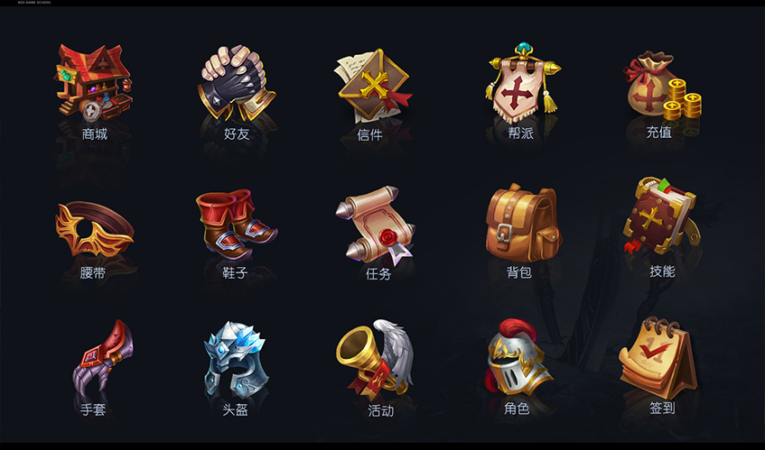 金沙js4399UI设计